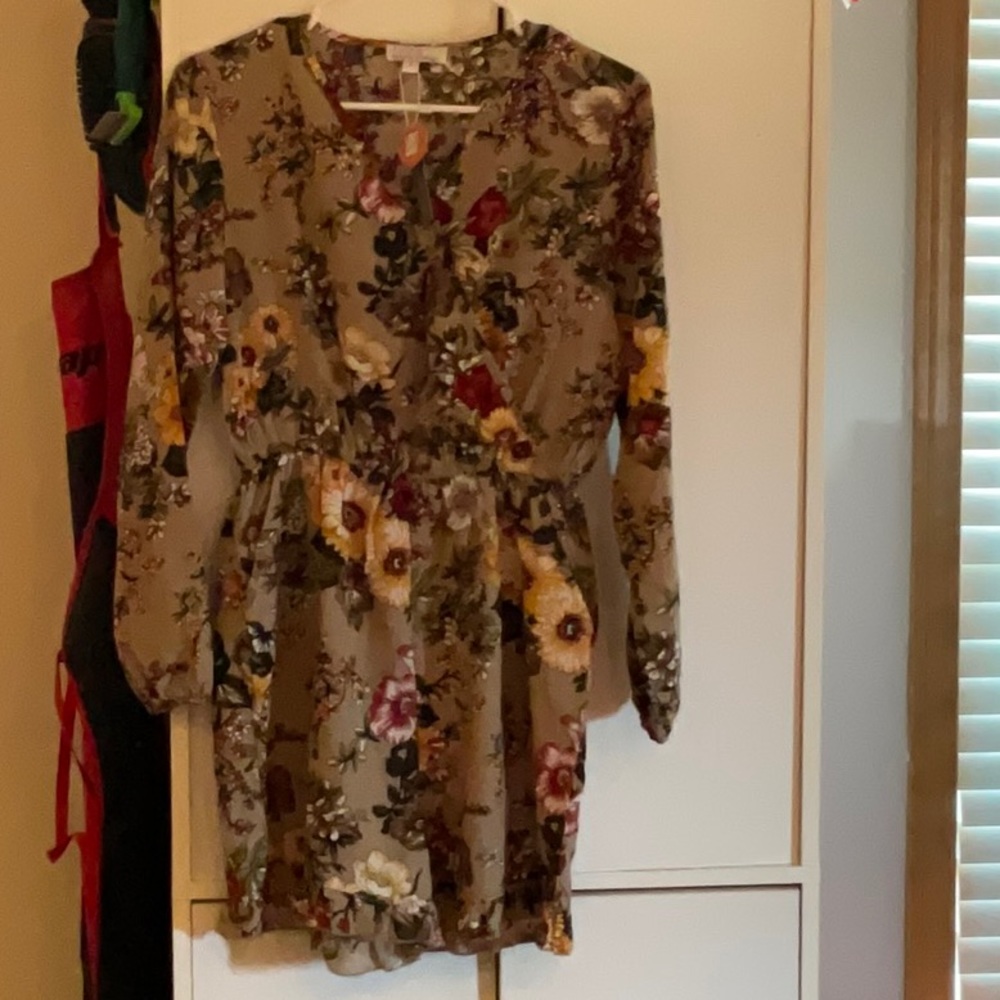Bailey’s blossoms brand – shorts jumpsuit-new-floral